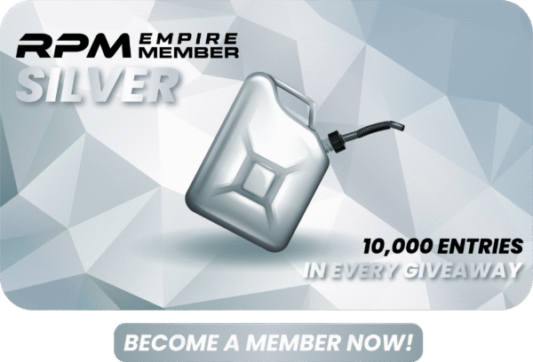 Silver Premuim Membership 5000 Entries