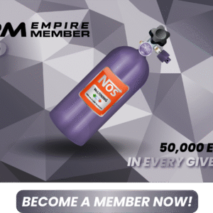VIP Premuim Membership 5000 Entries