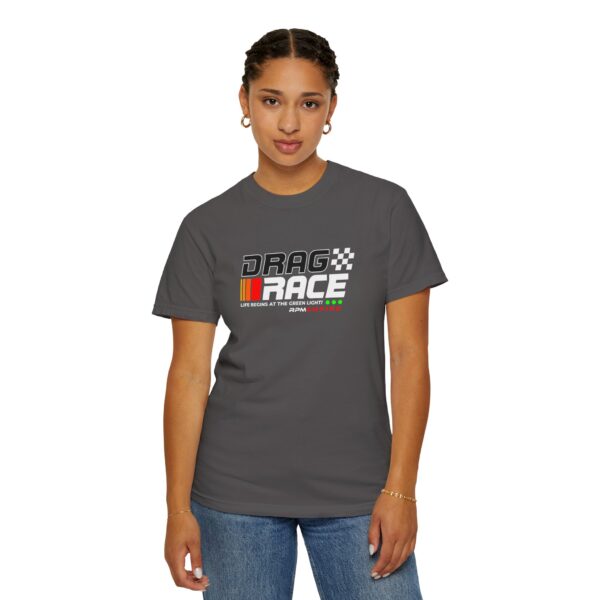 RPM Empire Drag Race Unisex T-Shirt | Cool Retro Apparel for Racing Fans - Image 46