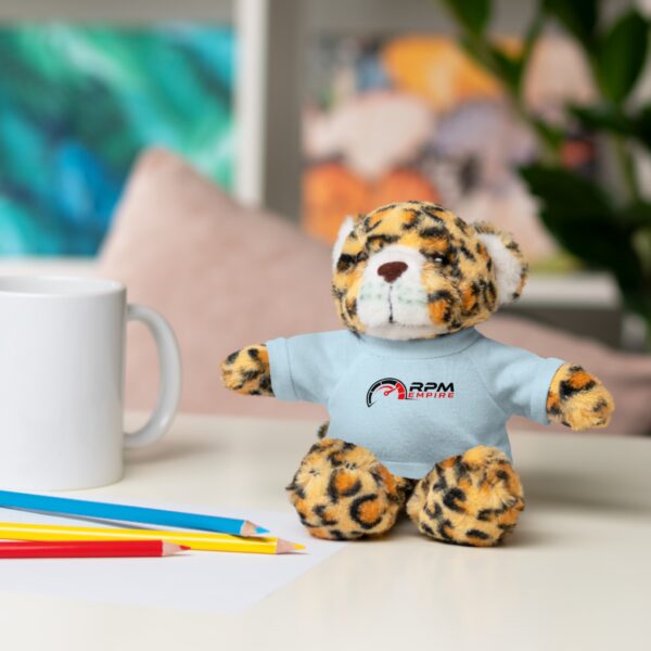 RPM Empire Stuffed Animal Kids Toy, Cute Gift for Kids, Keepsake Toy - Image 54