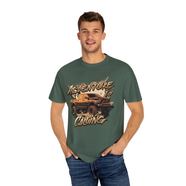 RPM Empire Adventure is Calling Unisex T-Shirt | Perfect for Outdoor Enthusiasts - Image 12