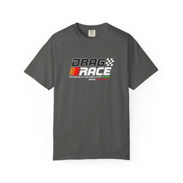 RPM Empire Drag Race Unisex T-Shirt | Cool Retro Apparel for Racing Fans - Image 13