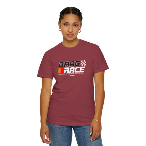 RPM Empire Drag Race Unisex T-Shirt | Cool Retro Apparel for Racing Fans - Image 52