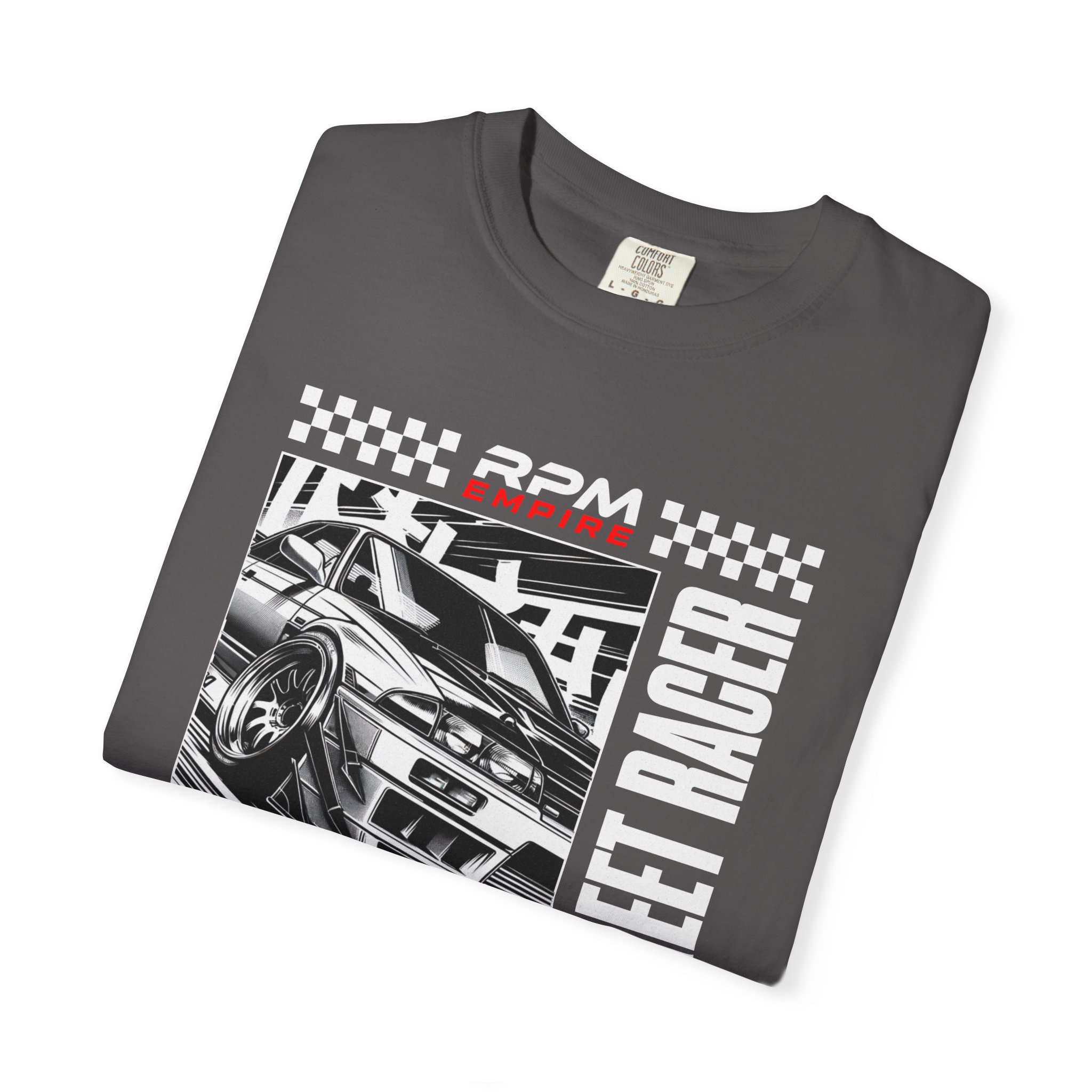 RPM Empire Street Racer Graphic T-Shirt | Casual Wear, Unique Tee! - Image 29