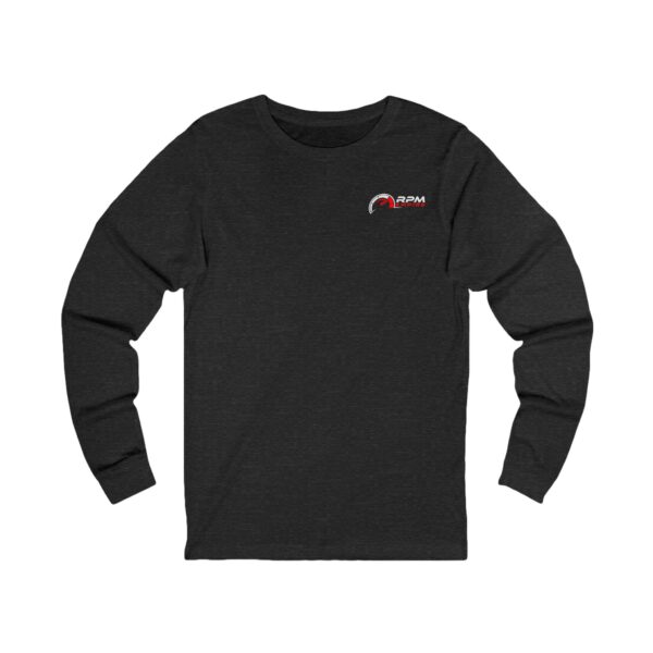 RPM Empire Unisex Long Sleeve Tee - No Bad Days, Casual Wear - Image 9