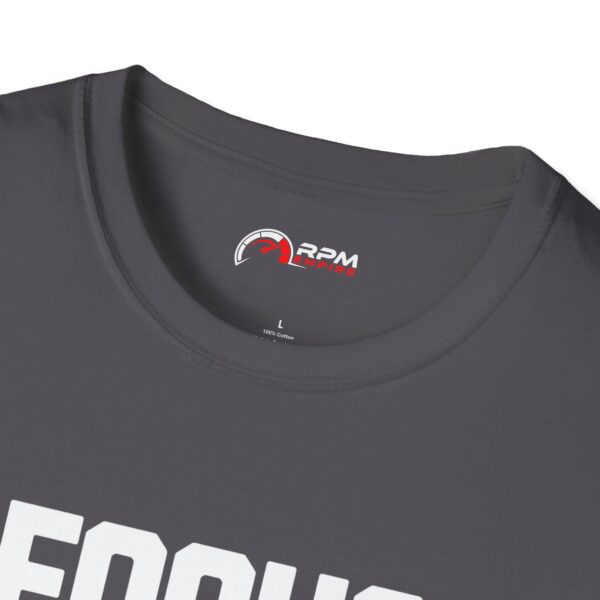 RPM Empire Focus on the Goal Unisex Softstyle T-Shirt: Empowering Graphic Tee for Casual Wear - Image 29