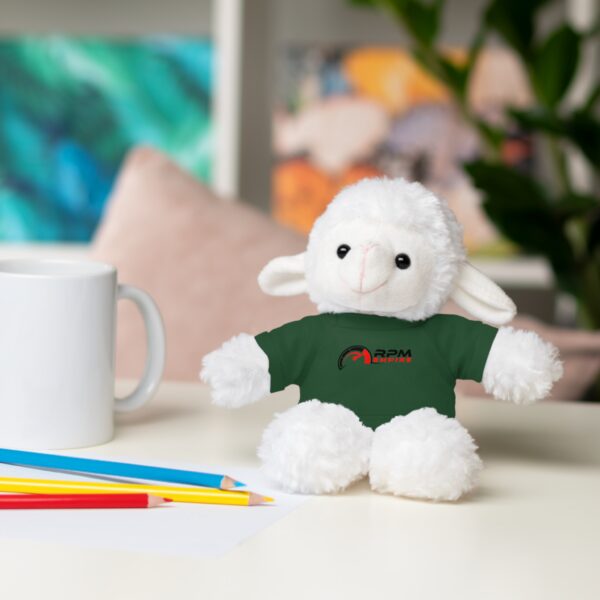 RPM Empire Stuffed Animal Kids Toy, Cute Gift for Kids, Keepsake Toy - Image 24