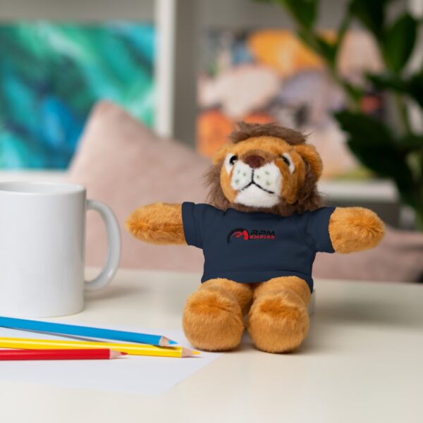 RPM Empire Stuffed Animal Kids Toy, Cute Gift for Kids, Keepsake Toy - Image 80