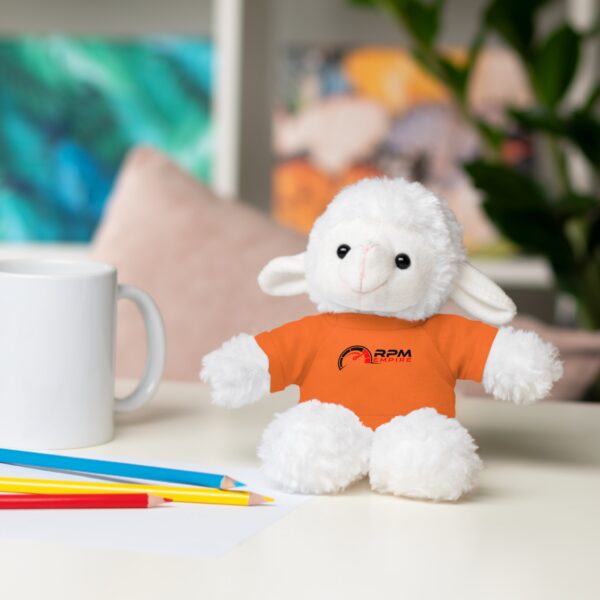 RPM Empire Stuffed Animal Kids Toy, Cute Gift for Kids, Keepsake Toy - Image 96