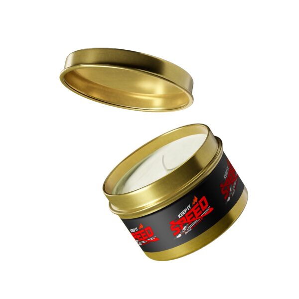 RPM Empire Keep it Speed-Themed Tin Candle | Gifts, Home Decor, Parties, Car Enthusiasts - Image 66