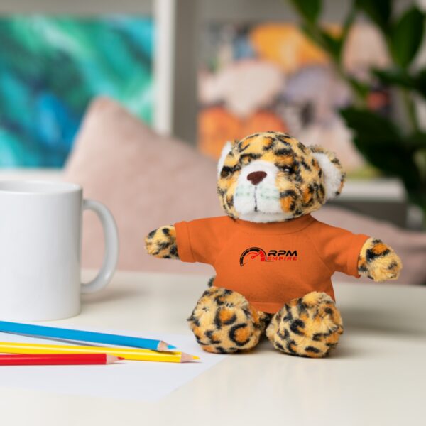 RPM Empire Stuffed Animal Kids Toy, Cute Gift for Kids, Keepsake Toy - Image 90