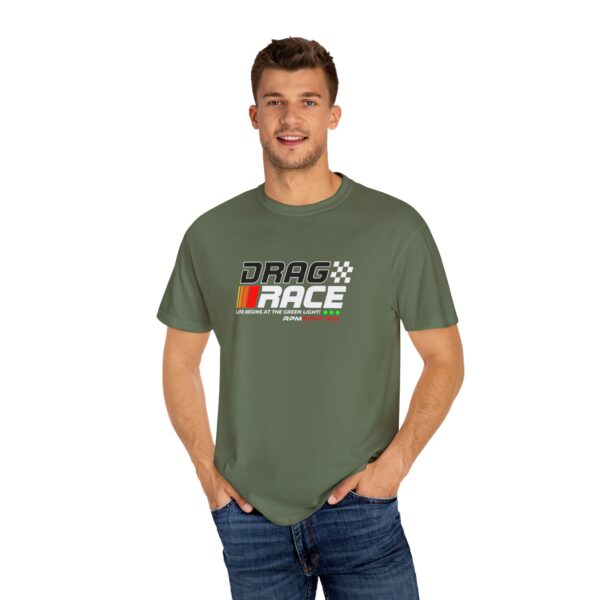 RPM Empire Drag Race Unisex T-Shirt | Cool Retro Apparel for Racing Fans - Image 21