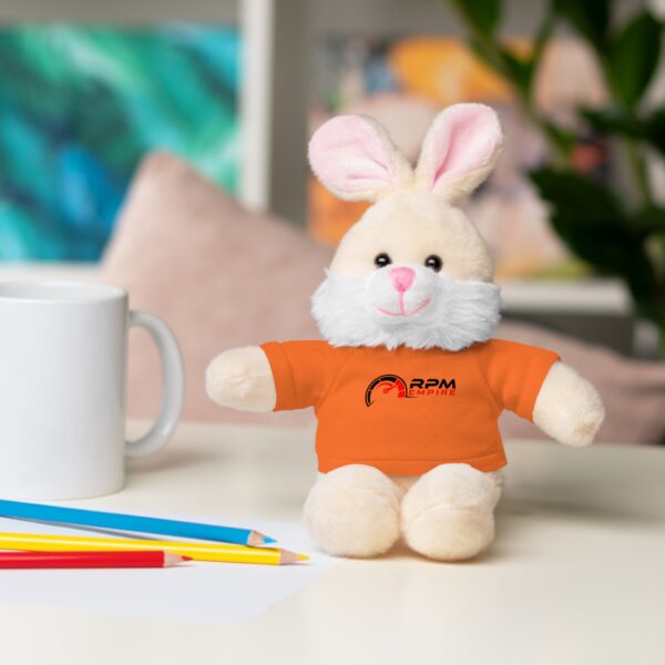 RPM Empire Stuffed Animal Kids Toy, Cute Gift for Kids, Keepsake Toy - Image 88