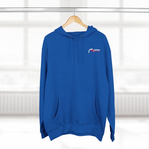 RPM Empire Jesus Fleece Hoodie - Cozy Casual Wear - Image 14