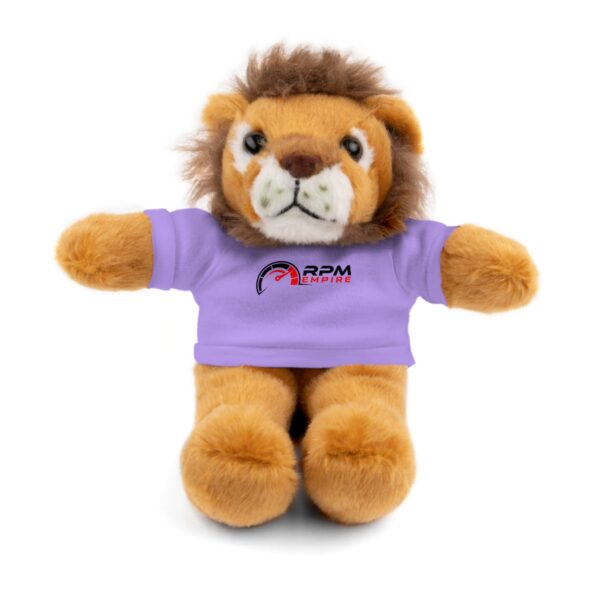 RPM Empire Stuffed Animal Kids Toy, Cute Gift for Kids, Keepsake Toy - Image 43
