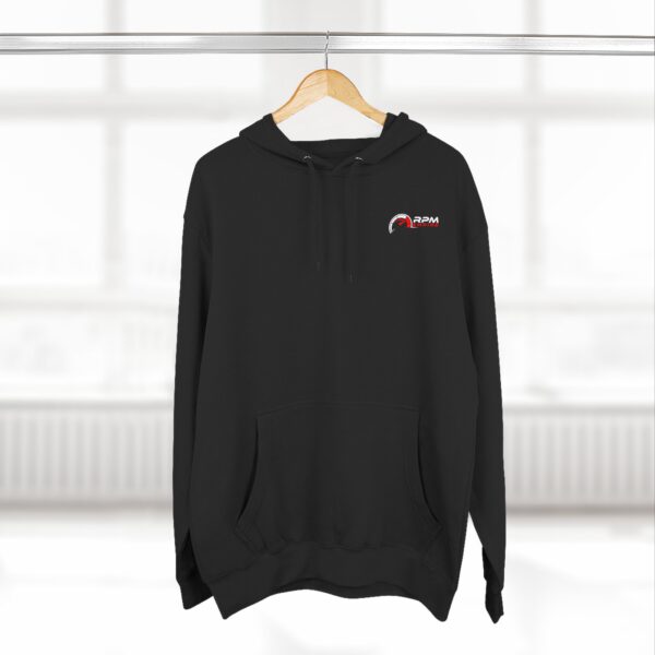 RPM Empire Jesus Fleece Hoodie - Cozy Casual Wear - Image 4