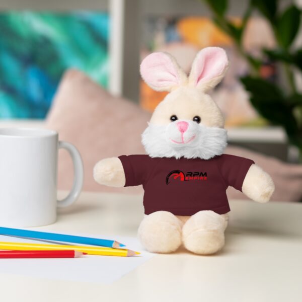 RPM Empire Stuffed Animal Kids Toy, Cute Gift for Kids, Keepsake Toy - Image 64