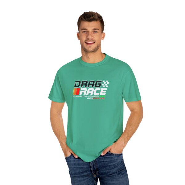 RPM Empire Drag Race Unisex T-Shirt | Cool Retro Apparel for Racing Fans - Image 27