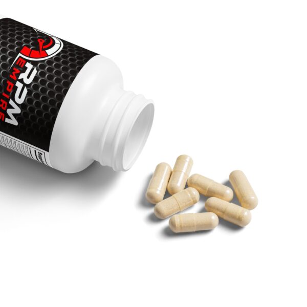 RPM Empire Multivitamin for Men Supplement (60 Capsules) - Image 5