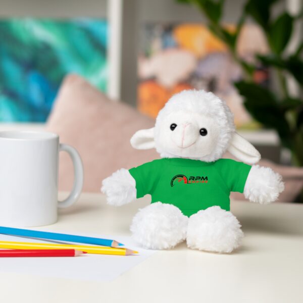 RPM Empire Stuffed Animal Kids Toy, Cute Gift for Kids, Keepsake Toy - Image 36