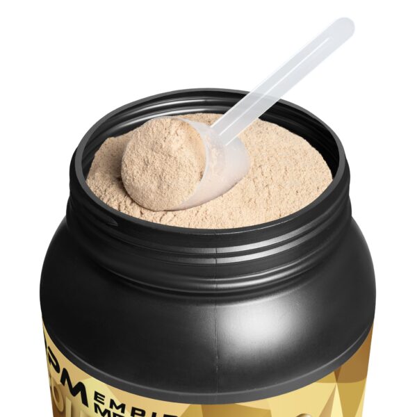 RPM Empire Gold - Special Whey Isolate Protein Supplement (907g, 2lb) - 9.900 Entries - Image 6