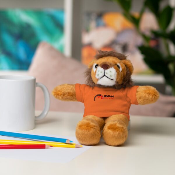 RPM Empire Stuffed Animal Kids Toy, Cute Gift for Kids, Keepsake Toy - Image 92