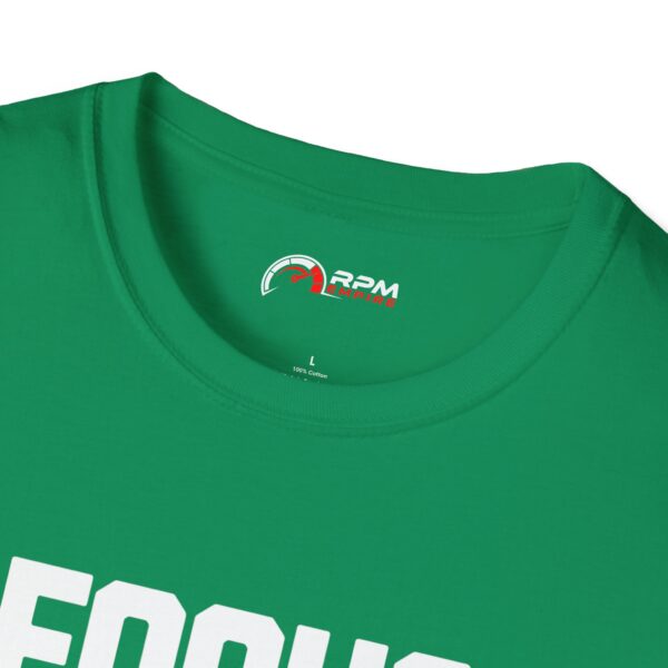 RPM Empire Focus on the Goal Unisex Softstyle T-Shirt: Empowering Graphic Tee for Casual Wear - Image 20