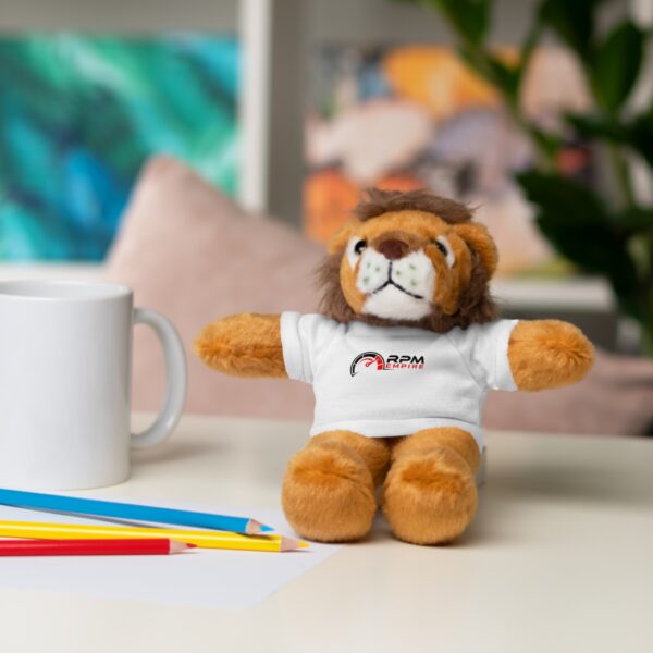 RPM Empire Stuffed Animal Kids Toy, Cute Gift for Kids, Keepsake Toy - Image 116