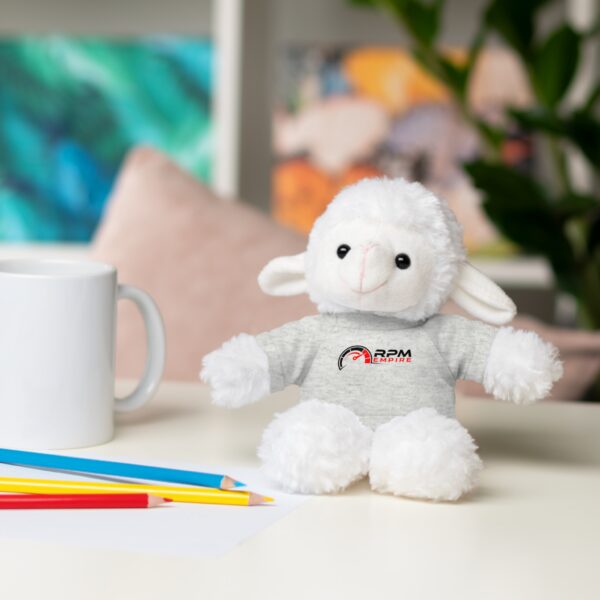 RPM Empire Stuffed Animal Kids Toy, Cute Gift for Kids, Keepsake Toy - Image 12