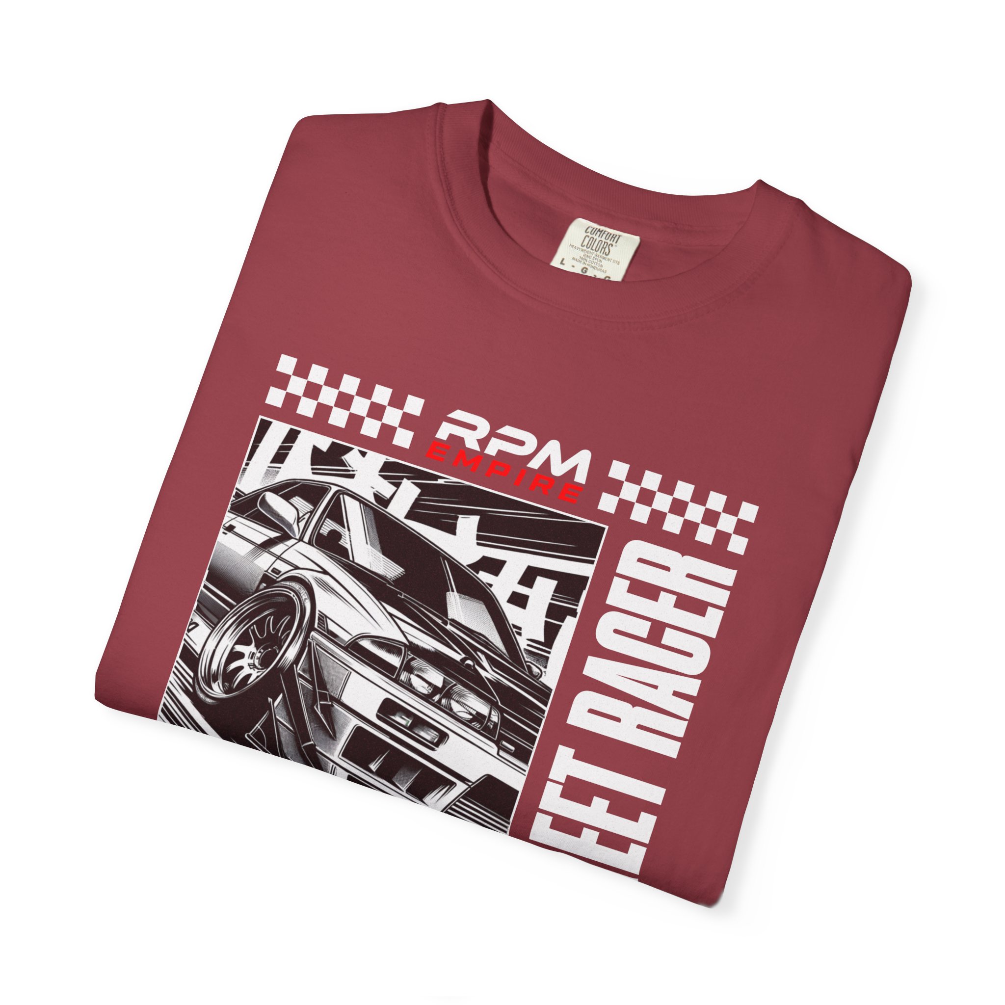 RPM Empire Street Racer Graphic T-Shirt | Casual Wear, Unique Tee! - Image 32