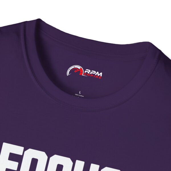 RPM Empire Focus on the Goal Unisex Softstyle T-Shirt: Empowering Graphic Tee for Casual Wear - Image 45