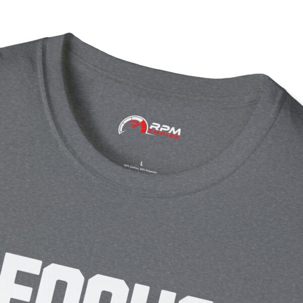 RPM Empire Focus on the Goal Unisex Softstyle T-Shirt: Empowering Graphic Tee for Casual Wear - Image 17