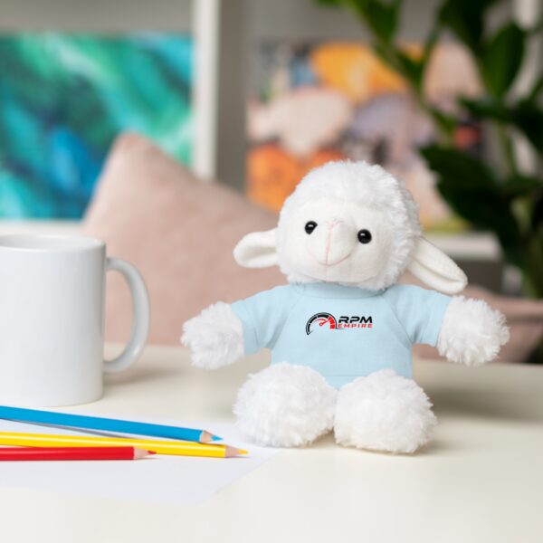 RPM Empire Stuffed Animal Kids Toy, Cute Gift for Kids, Keepsake Toy - Image 60