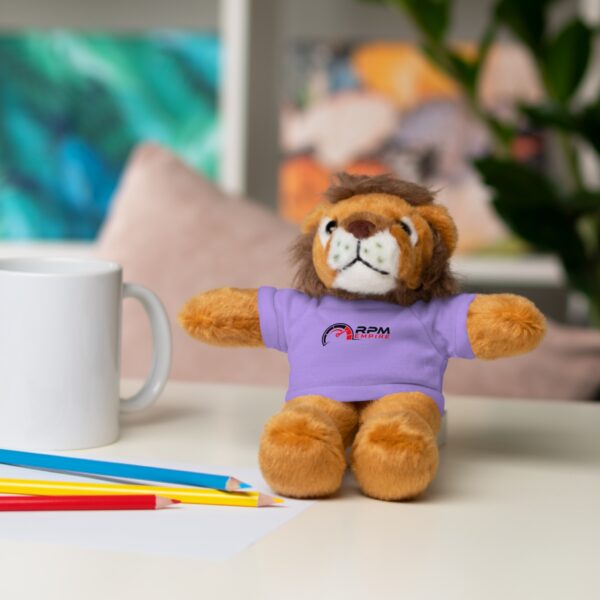 RPM Empire Stuffed Animal Kids Toy, Cute Gift for Kids, Keepsake Toy - Image 44