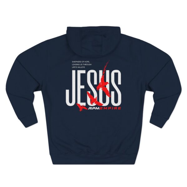 RPM Empire Jesus Fleece Hoodie - Cozy Casual Wear - Image 17