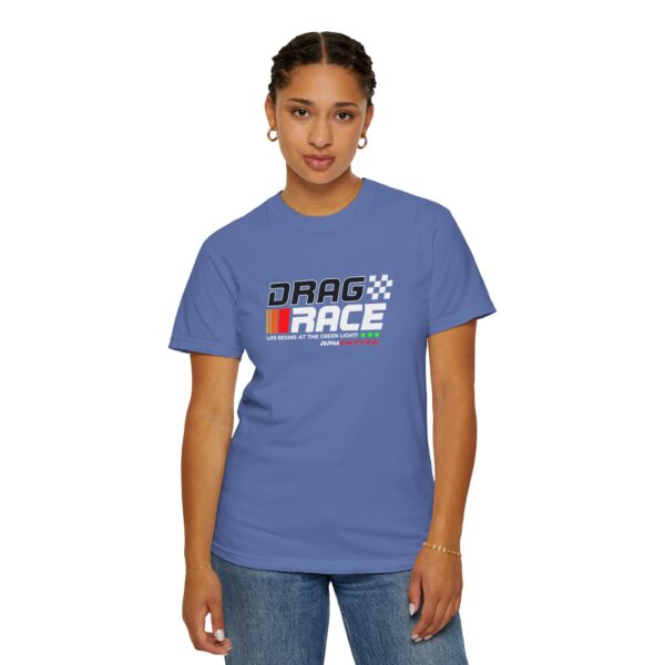 RPM Empire Drag Race Unisex T-Shirt | Cool Retro Apparel for Racing Fans - Image 34