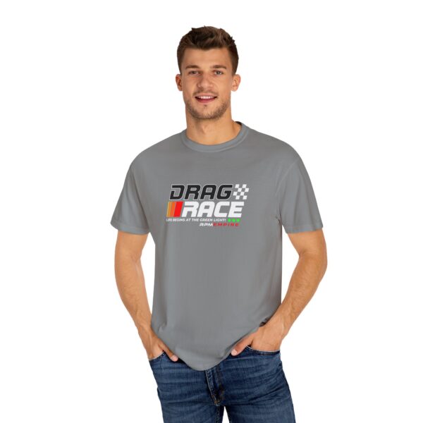 RPM Empire Drag Race Unisex T-Shirt | Cool Retro Apparel for Racing Fans - Image 39