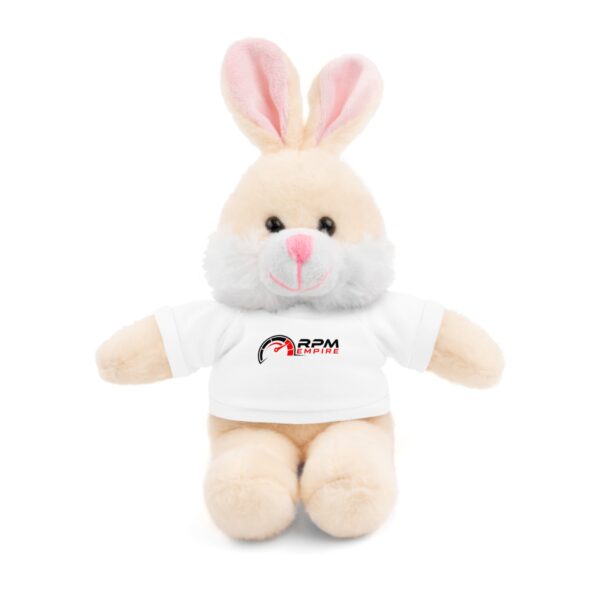 RPM Empire Stuffed Animal Kids Toy, Cute Gift for Kids, Keepsake Toy - Image 111