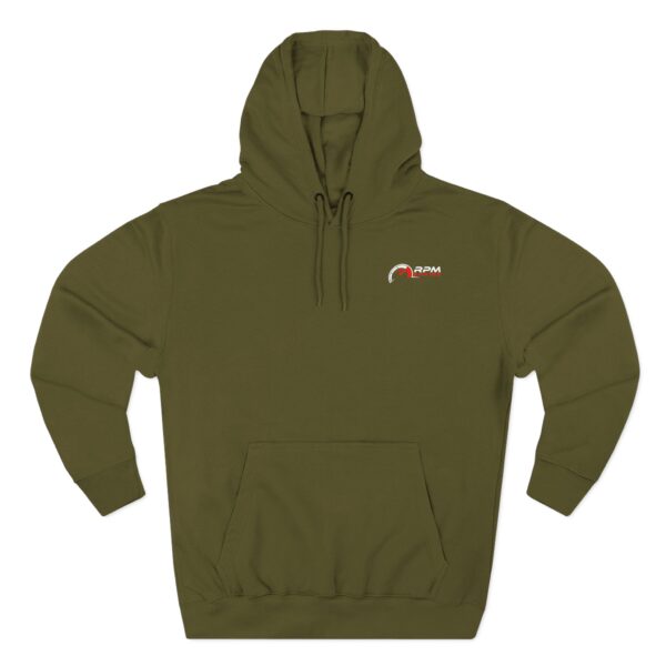 RPM Empire Jesus Fleece Hoodie - Cozy Casual Wear - Image 6