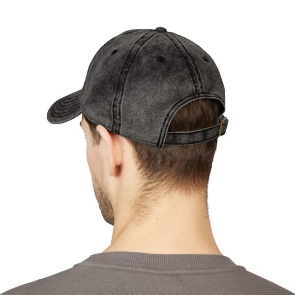 RPM Empire Vintage Embroidered Cap, Casual Baseball Hat, Unisex Adjustable Cap - Image 5