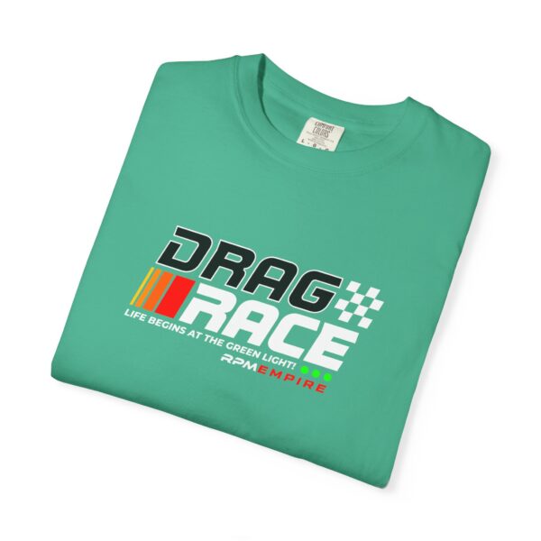 RPM Empire Drag Race Unisex T-Shirt | Cool Retro Apparel for Racing Fans - Image 26