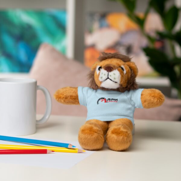 RPM Empire Stuffed Animal Kids Toy, Cute Gift for Kids, Keepsake Toy - Image 56