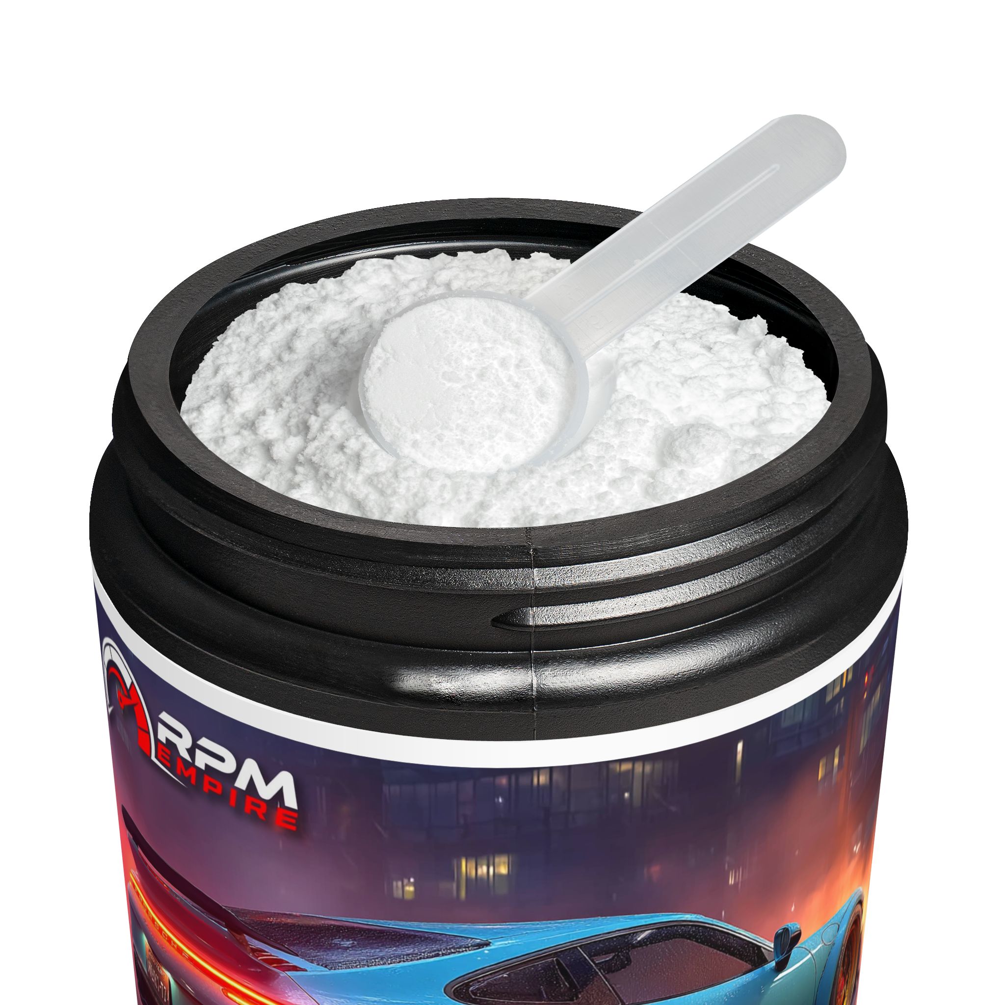 RPM Empire Creatine Monohydrate Supplement (300g, 10.58oz) - Image 6