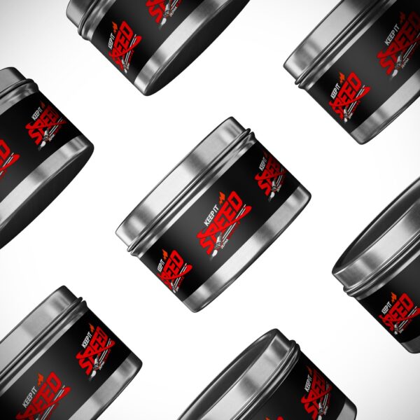 RPM Empire Keep it Speed-Themed Tin Candle | Gifts, Home Decor, Parties, Car Enthusiasts - Image 17