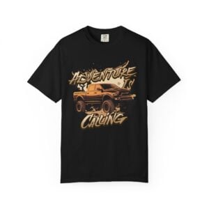 RPM Empire Adventure is Calling Unisex T-Shirt | Perfect for Outdoor Enthusiasts