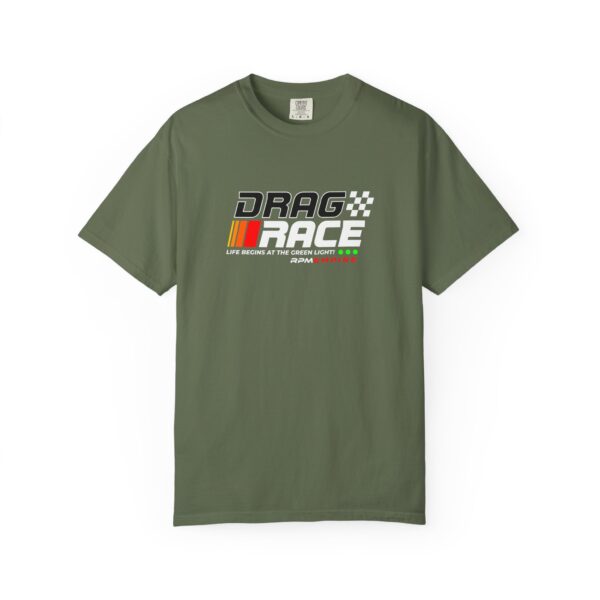 RPM Empire Drag Race Unisex T-Shirt | Cool Retro Apparel for Racing Fans - Image 19