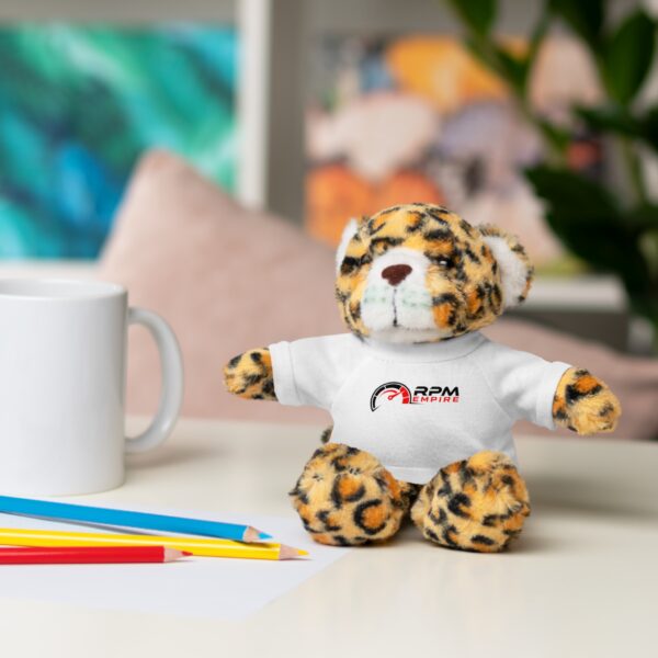 RPM Empire Stuffed Animal Kids Toy, Cute Gift for Kids, Keepsake Toy - Image 114