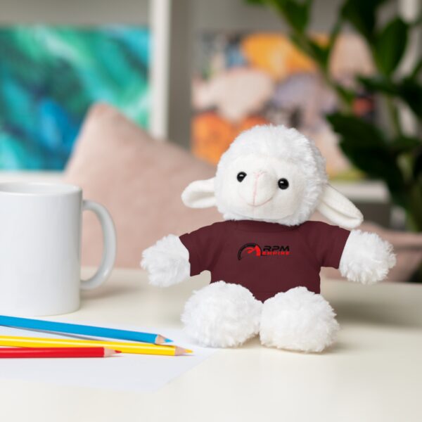 RPM Empire Stuffed Animal Kids Toy, Cute Gift for Kids, Keepsake Toy - Image 72