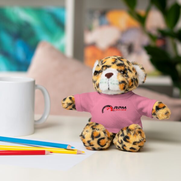 RPM Empire Stuffed Animal Kids Toy, Cute Gift for Kids, Keepsake Toy - Image 102