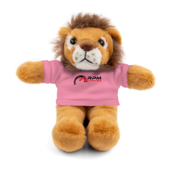 RPM Empire Stuffed Animal Kids Toy, Cute Gift for Kids, Keepsake Toy - Image 103